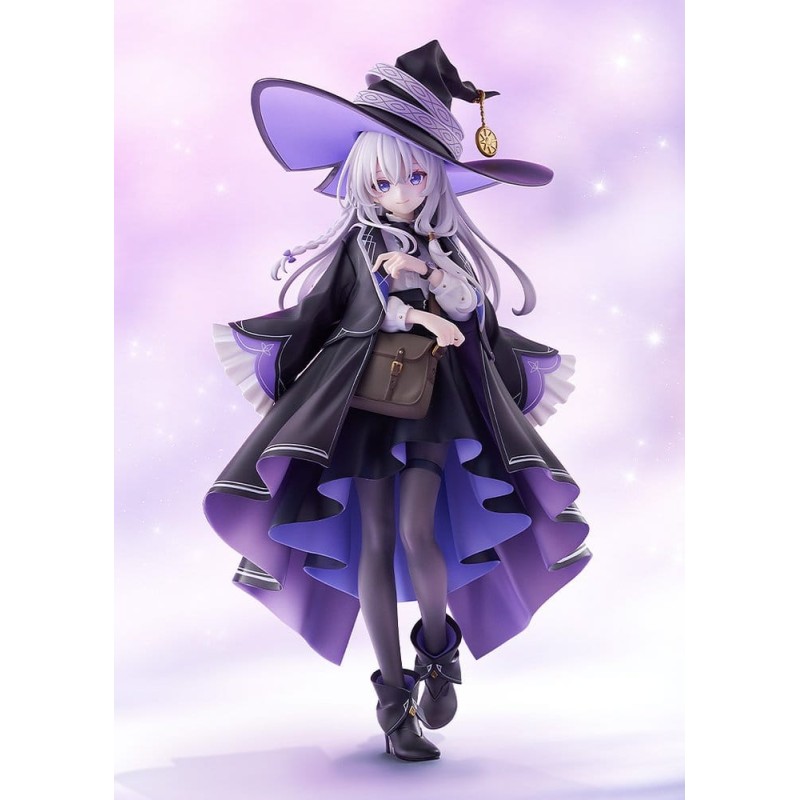 Wandering Witch: The Journey of Elaina 1/7 Elaina 25 cm PVC Figure