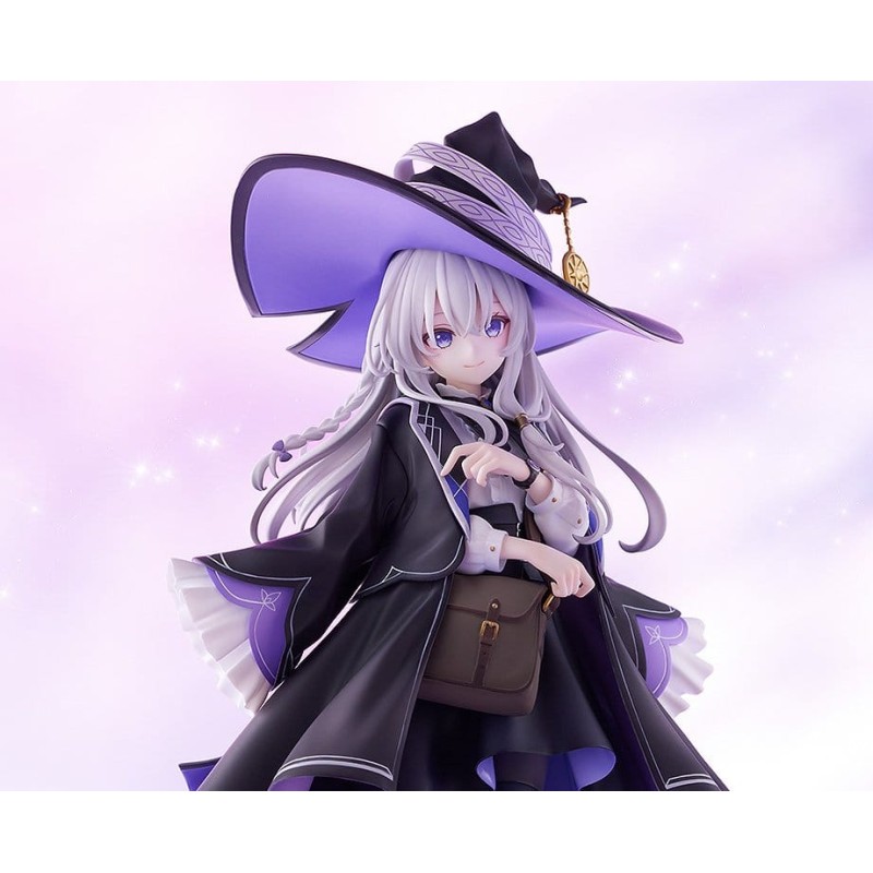 Wandering Witch: The Journey of Elaina 1/7 Elaina 25 cm PVC Figure