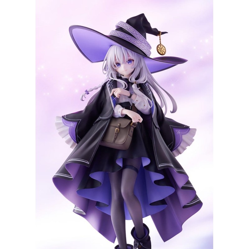 Wandering Witch: The Journey of Elaina 1/7 Elaina 25 cm PVC Figure