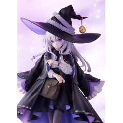 Wandering Witch: The Journey of Elaina 1/7 Elaina 25 cm PVC Figure