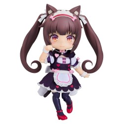 Nekopara Sekai Connect Nendoroid Chocola Figure 14 cm