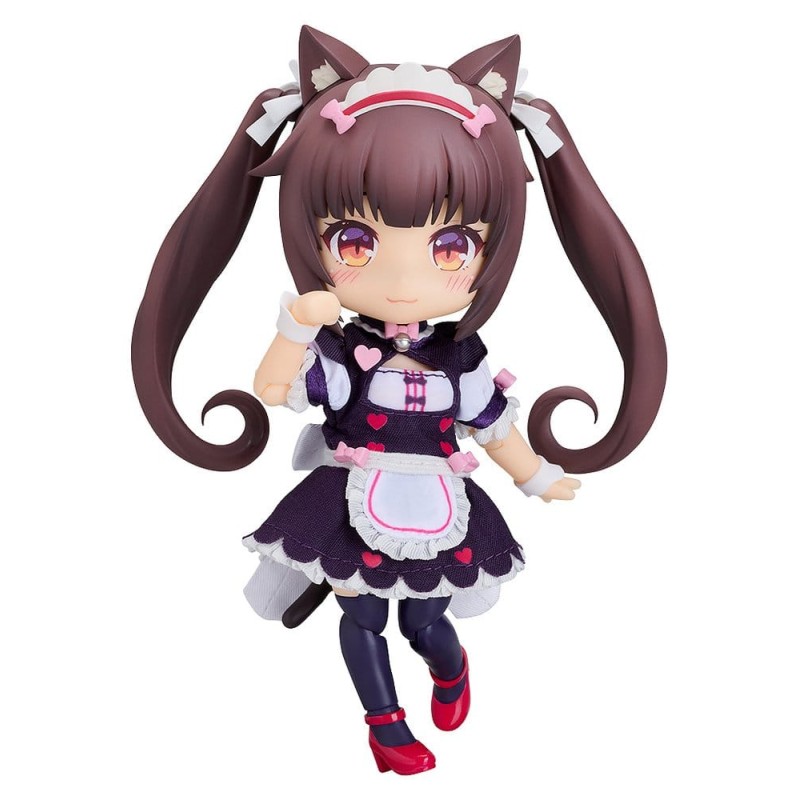 Nekopara Sekai Connect Nendoroid Chocola Figure 14 cm