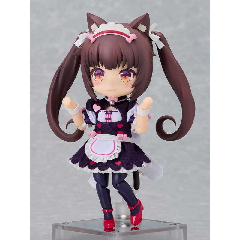 Nekopara Sekai Connect Nendoroid figurine Chocola 14 cm