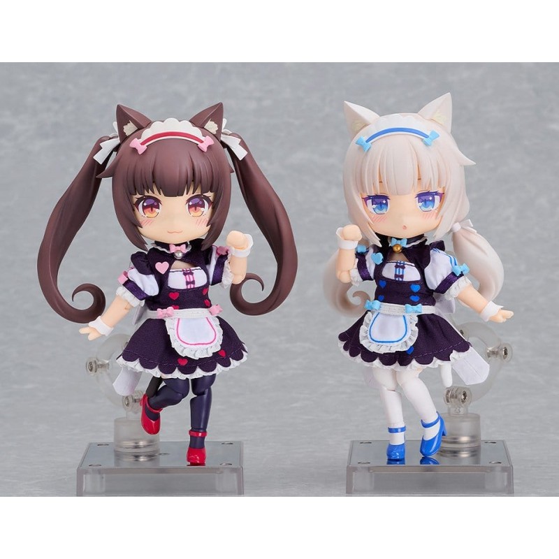 Nekopara Sekai Connect Nendoroid chocola Figuur 14 cm