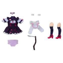 Nekopara Sekai Connect accessoires pour figurines Nendoroid Doll Chocola