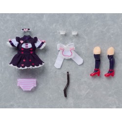 Nekopara Sekai Connect accessoires pour figurines Nendoroid Doll Chocola