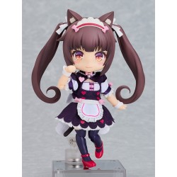 Nekopara Sekai Connect accessoires pour figurines Nendoroid Doll Chocola