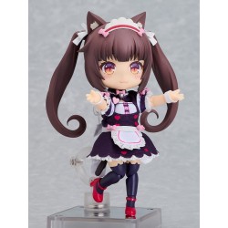 Nekopara Sekai Connect accessoires pour figurines Nendoroid Doll Chocola