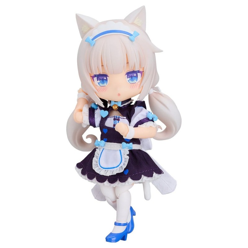 Nekopara Sekai Connect Nendoroid figurine Vanilla 14 cm