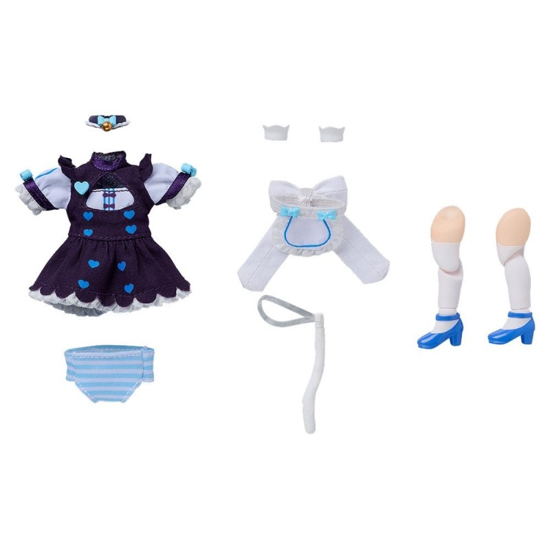 Nekopara Sekai Connect Accessories for Nendoroid Doll Vanilla Action Figure