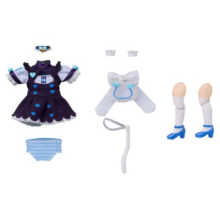 Nekopara Sekai Connect Accessoires voor Nendoroid Doll Vanilla Actiefiguur