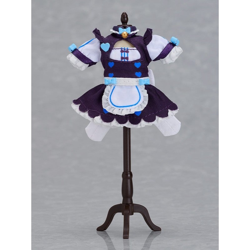Nekopara Sekai Connect accessoires pour figurines Nendoroid Doll Vanilla