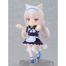 Nekopara Sekai Connect Accessories for Nendoroid Doll Vanilla Action Figure