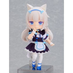 Nekopara Sekai Connect Accessories for Nendoroid Doll Vanilla Action Figure