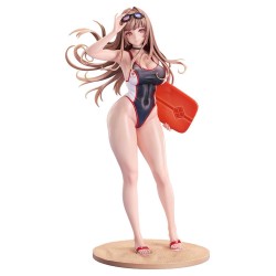 Goddess of Victory: Nikke figurine PVC 1/7 Rapi: Classic Vacation 25 cm