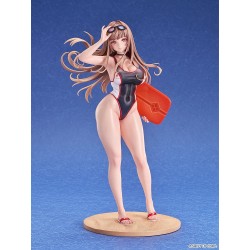 Goddess of Victory: Nikke 1/7 Rapi: Classic Vacation 25 cm PVC Figure