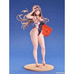 Goddess of Victory: Nikke 1/7 Rapi: Classic Vacation 25 cm PVC Figure