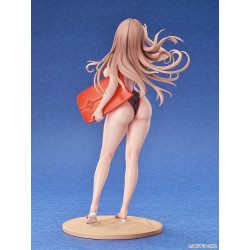 Goddess of Victory: Nikke 1/7 Rapi: Classic Vacation 25 cm PVC Figure