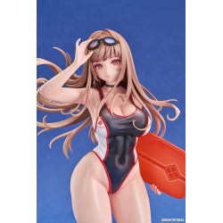 Goddess of Victory: Nikke 1/7 Rapi: Classic Vacation 25 cm PVC Figure