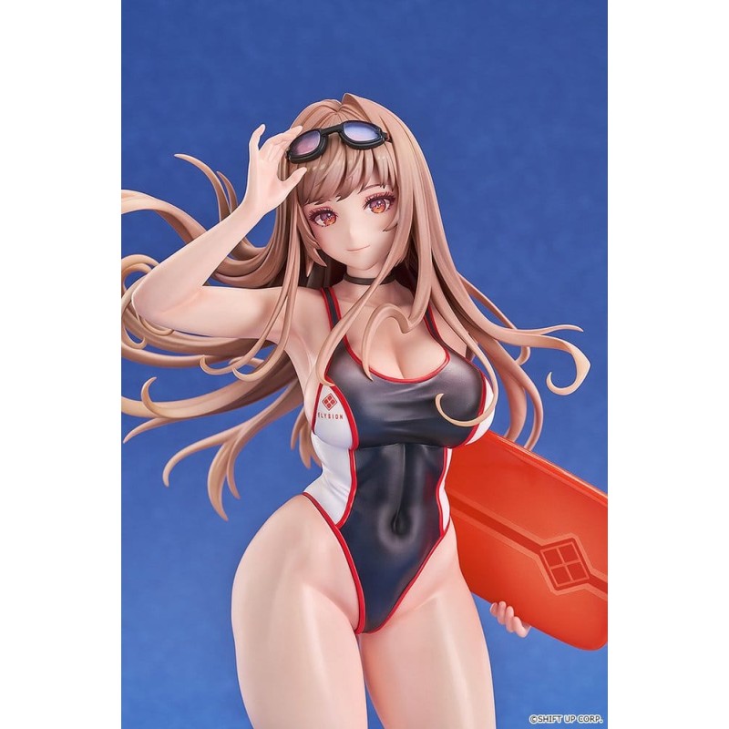 Goddess of Victory: Nikke 1/7 Rapi: Classic Vacation 25 cm PVC Figure