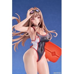 Goddess of Victory: Nikke 1/7 Rapi: Classic Vacation 25 cm PVC Figure