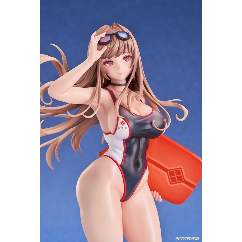 Goddess of Victory: Nikke 1/7 Rapi: Classic Vacation 25 cm PVC Figure