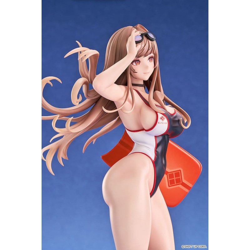 Goddess of Victory: Nikke 1/7 Rapi: Classic Vacation 25 cm PVC Figure