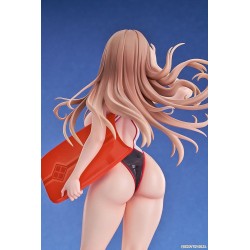 Goddess of Victory: Nikke 1/7 Rapi: Classic Vacation 25 cm PVC Figure
