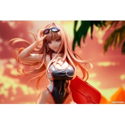 Goddess of Victory: Nikke 1/7 Rapi: Classic Vacation 25 cm PVC Figure
