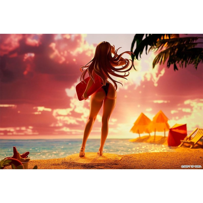 Goddess of Victory: Nikke 1/7 Rapi: Classic Vacation 25 cm PVC Figure