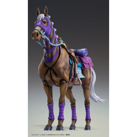 JoJo's Bizarre Adventure: Steel Ball Run Chozokado Vakyrie Figure