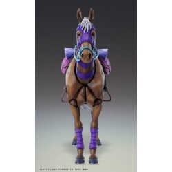 JoJo's bizarre avontuur: Steel Ball Run Chozokado Vakyrie-figuur