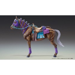 JoJo's Bizarre Adventure: Steel Ball Run Chozokado Vakyrie Figure