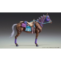 JoJo's Bizarre Adventure: Steel Ball Run Chozokado figurine Vakyrie