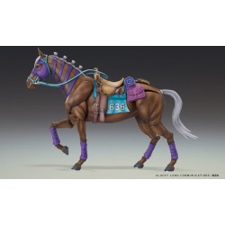 JoJo's Bizarre Adventure: Steel Ball Run Chozokado Vakyrie Figure