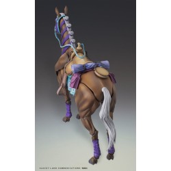 JoJo's Bizarre Adventure: Steel Ball Run Chozokado figurine Vakyrie