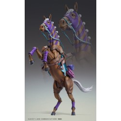 JoJo's Bizarre Adventure: Steel Ball Run Chozokado figurine Vakyrie