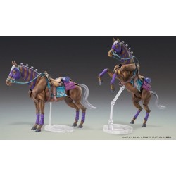 JoJo's bizarre avontuur: Steel Ball Run Chozokado Vakyrie-figuur