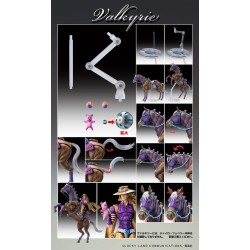 JoJo's Bizarre Adventure: Steel Ball Run Chozokado figurine Vakyrie