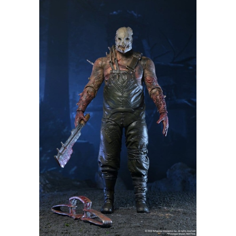 Dead by Daylight 18cm Trapper figure