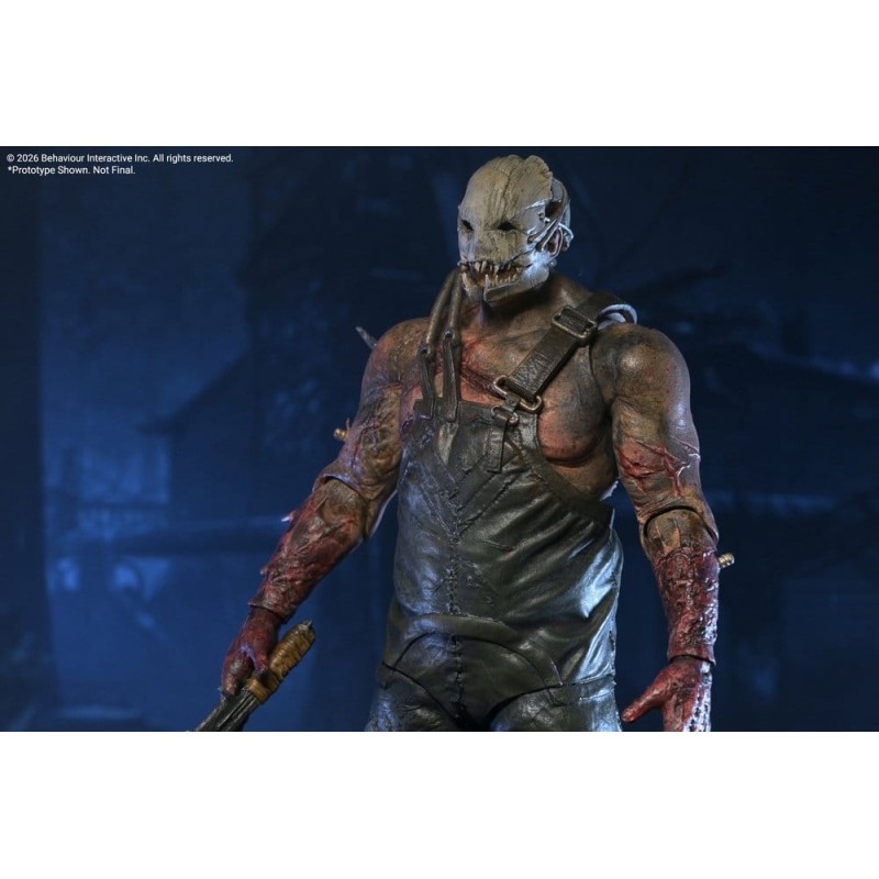 Dead by Daylight 18cm Trapper figure