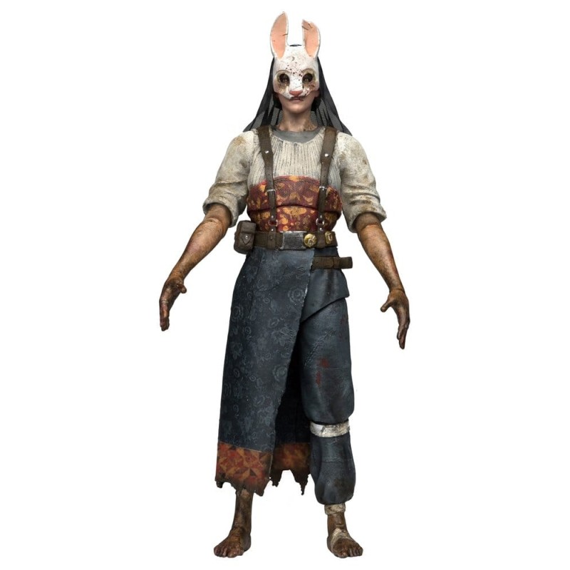 Dead by Daylight figurine Huntress 18 cm