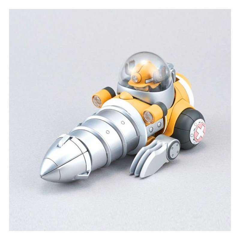 One Piece - Bandai Model Kit - Chopper Robot 4 - Chopper Drill | 4543112894335