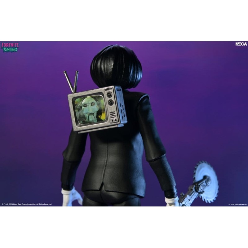 Fortnite/SAW Fortnitemares figurine Billy the Puppet 18 cm