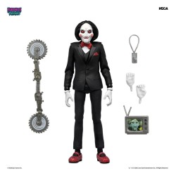 Fortnite/SAW Fortnitemares Billy de Marionet figuur 18 cm