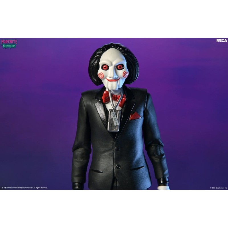 Fortnite/SAW Fortnitemares figurine Billy the Puppet 18 cm