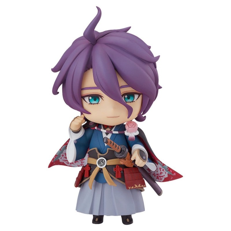 Touken Ranbu Nendoroid figurine Kasen Kanesada 10cm