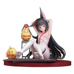 Azur Lane figurine PVC 1/4 Nagato Guardian Fox's Blessed Bonds 22 cm