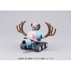 One Piece - Bandai Bouwmodell - Chopper Robot 1 - Chopper Tank | 4573102588920