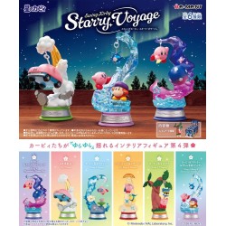 Kirby figurines mini Swing Kirby 4 Blind Box Display (6)